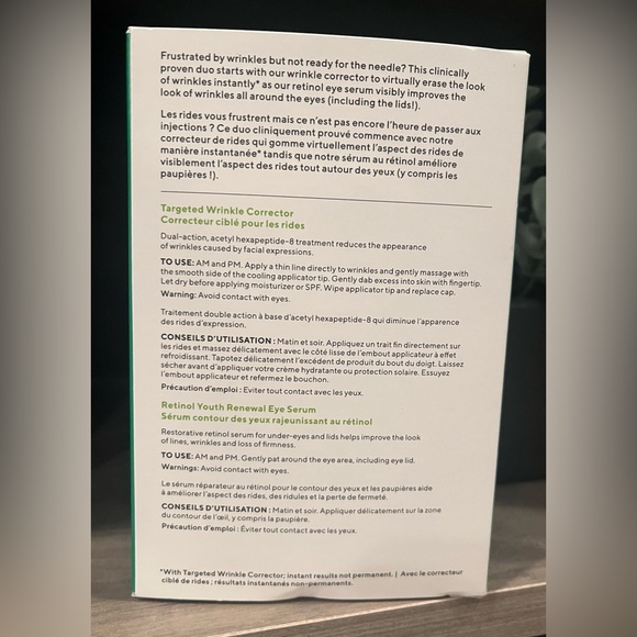 Murad Rapid Wrinkle Repair Box of two - Picture 3 of 15